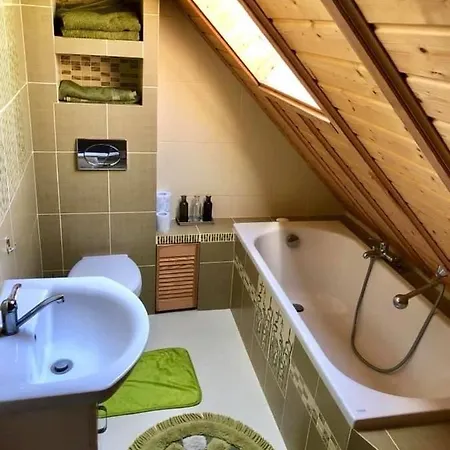 Apartmán Nad Stawem