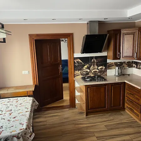 Nad Stawem Ferienhaus *