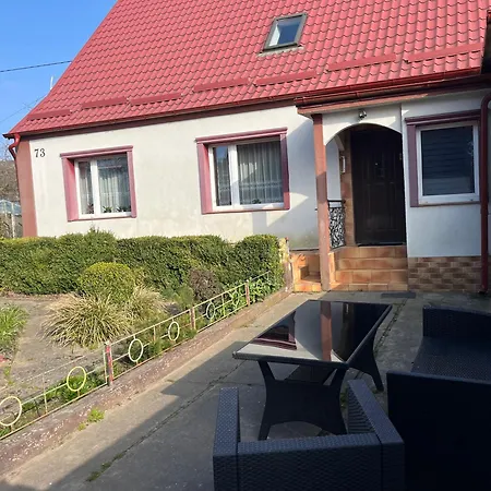 Nad Stawem Ferienhaus