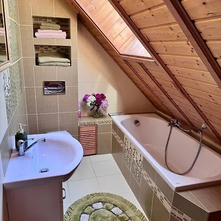 Nad Stawem Apartmán