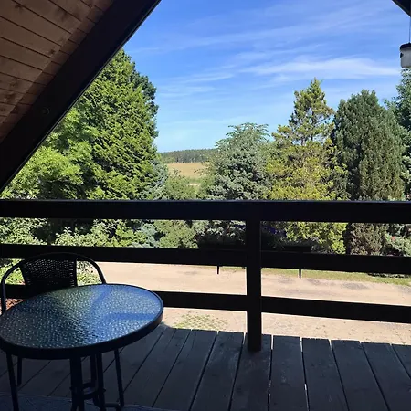 Apartmán Nad Stawem *