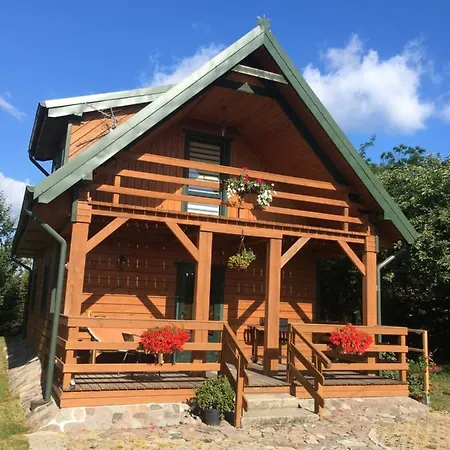 Nad Stawem Apartmán *